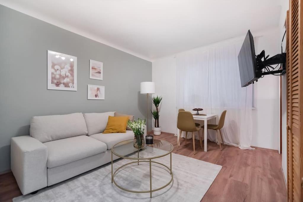 Apartment Ruhelage Im Zentrum Nahe Schottentor-contactless Self-check-in Vienna