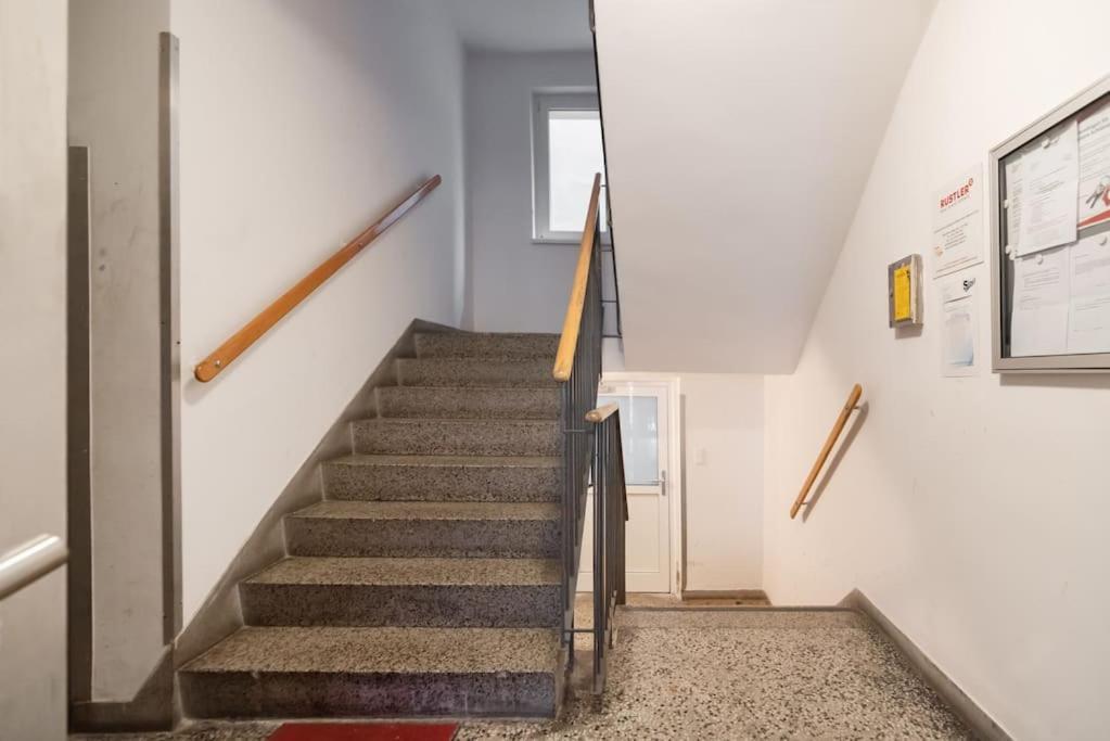Apartment Ruhelage Im Zentrum Nahe Schottentor-contactless Self-check-in *