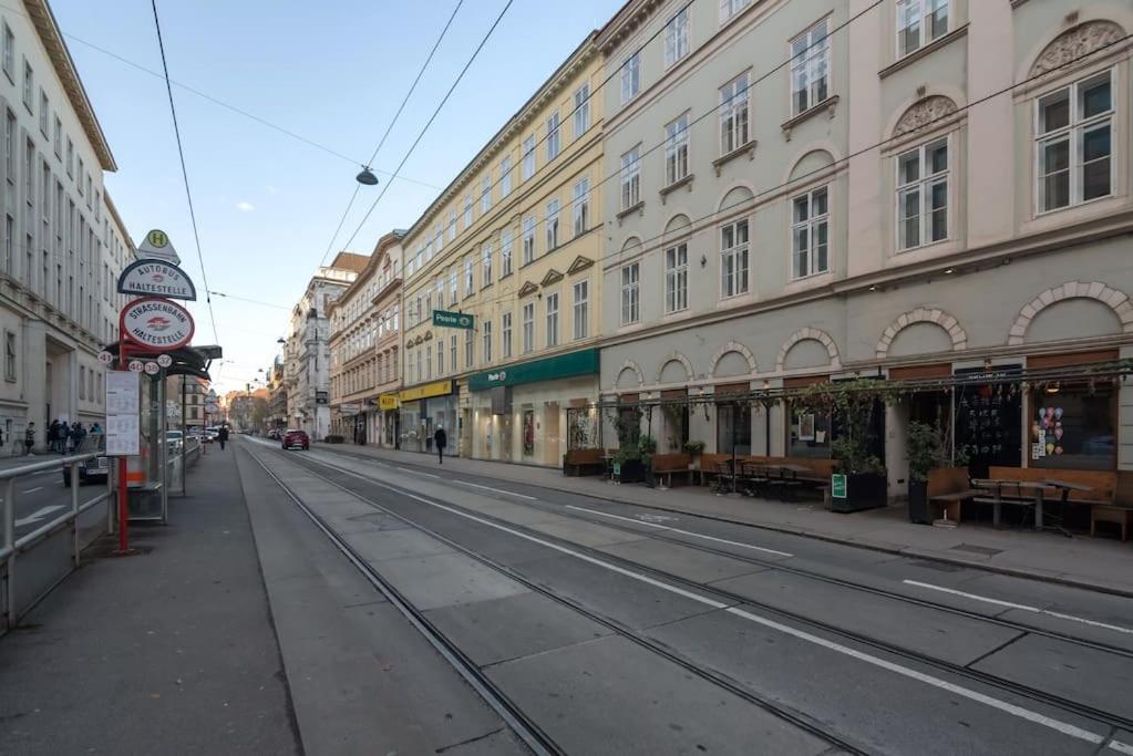 Ruhelage Im Zentrum Nahe Schottentor-contactless Self-check-in Apartment *