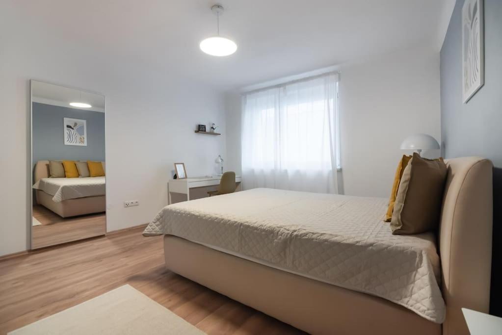 Ruhelage Im Zentrum Nahe Schottentor-contactless Self-check-in Apartment Vienna